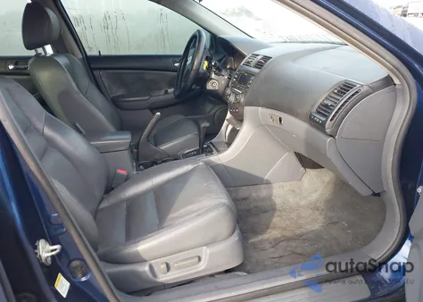 2004 Honda Accord 3.0 Ex из США, поврежденный, VIN 1HGCM66574A001039